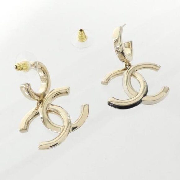 #65 - Chanel AB9510 Earrings - Picture 5 of 8